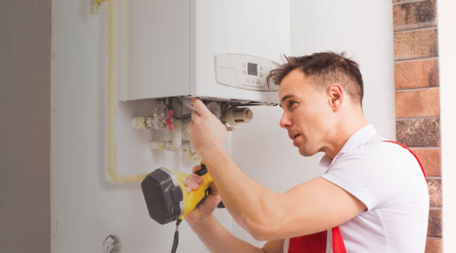 Professional Leak Detection in Ponder, TX